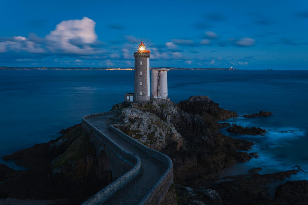 bateau école phare
